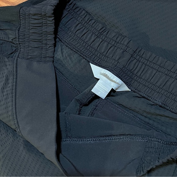 NWOT Athleta Textured Brooklyn Jogger Black - Picture 10 of 12